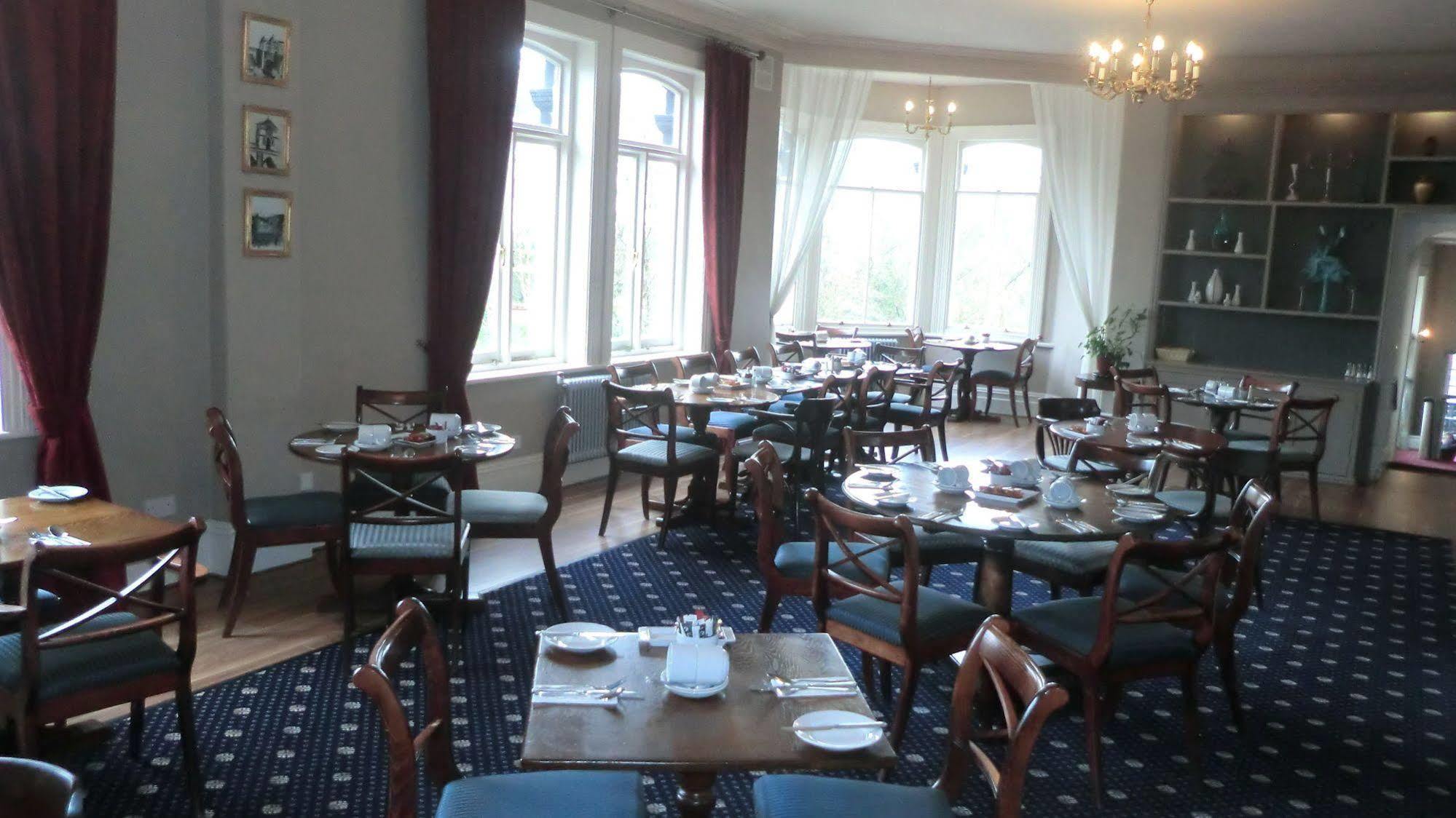 The Royal Hotel คลางกอซเลน ภายนอก รูปภาพ