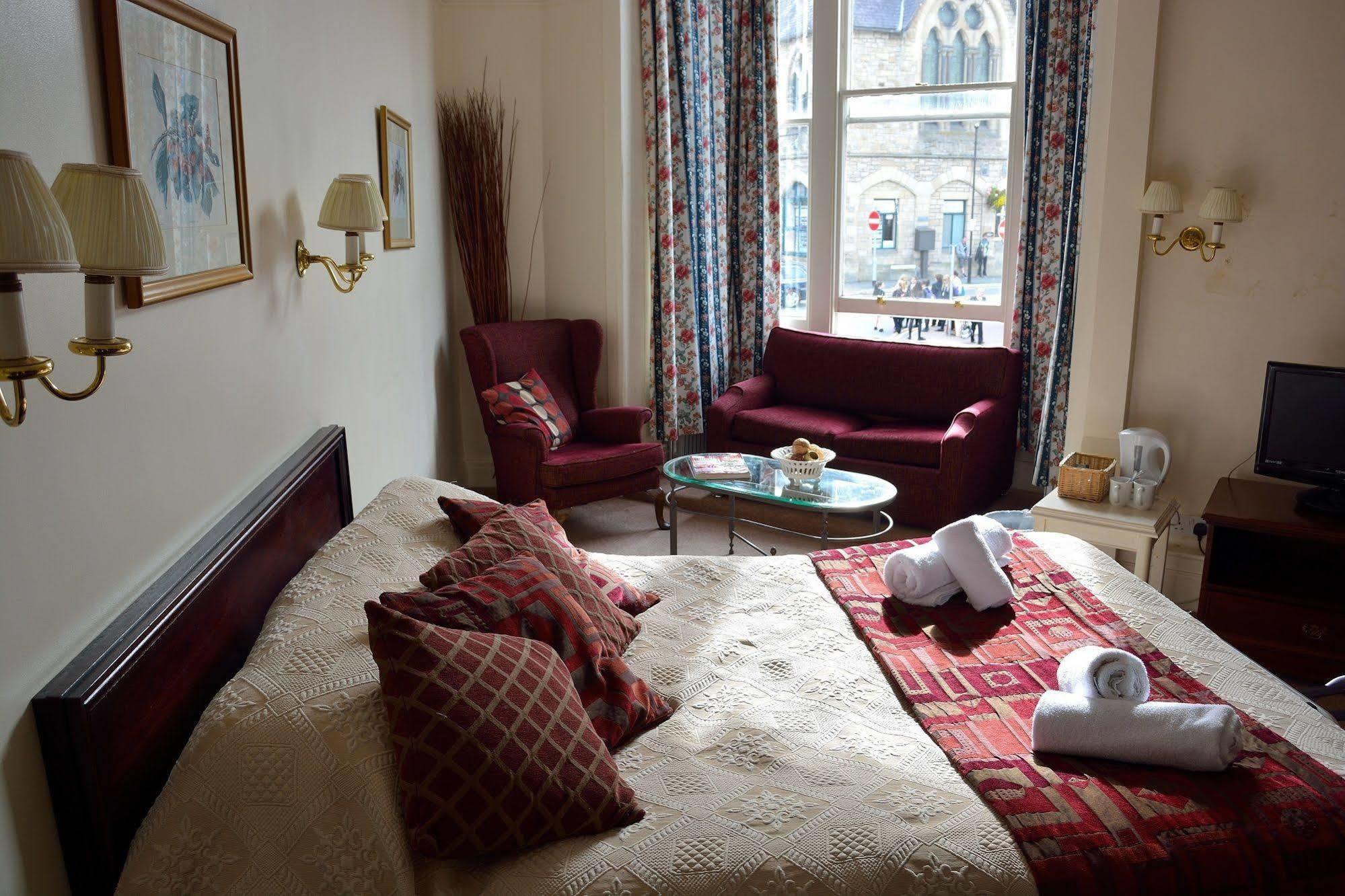 The Royal Hotel คลางกอซเลน ภายนอก รูปภาพ