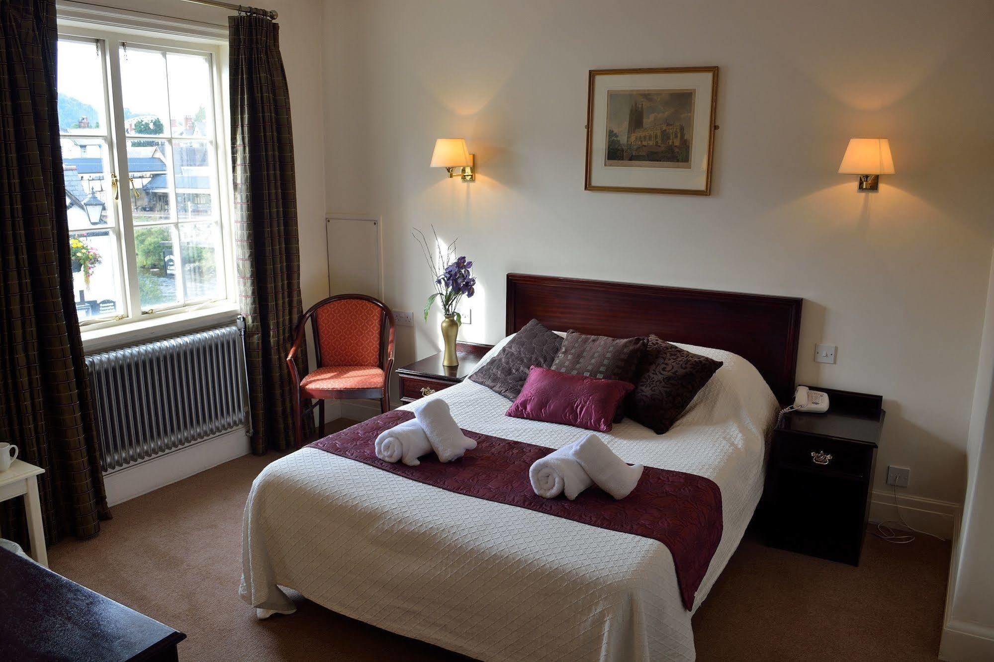 The Royal Hotel คลางกอซเลน ภายนอก รูปภาพ