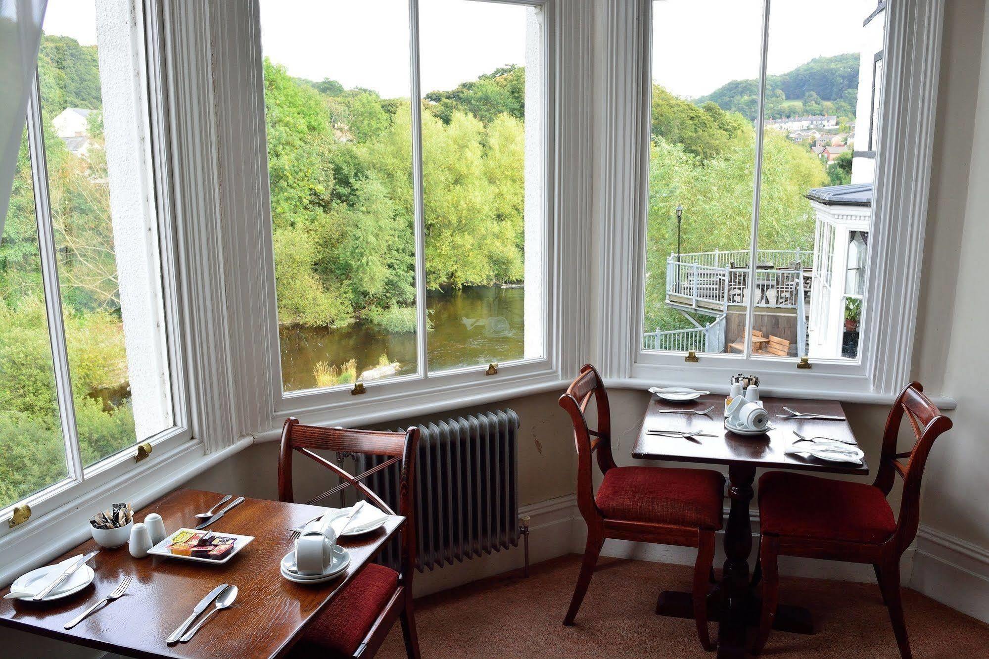 The Royal Hotel คลางกอซเลน ภายนอก รูปภาพ