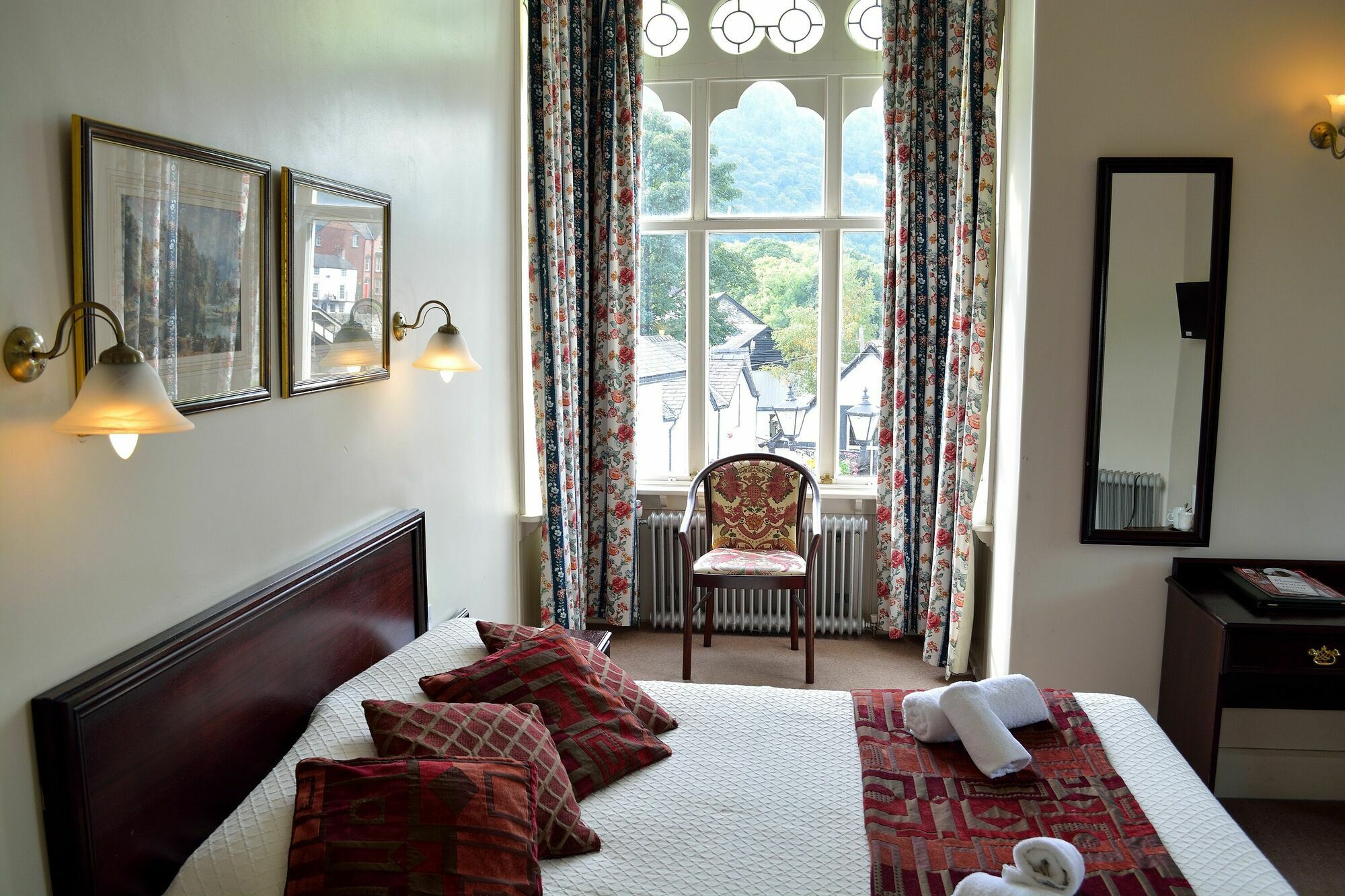 The Royal Hotel คลางกอซเลน ภายนอก รูปภาพ