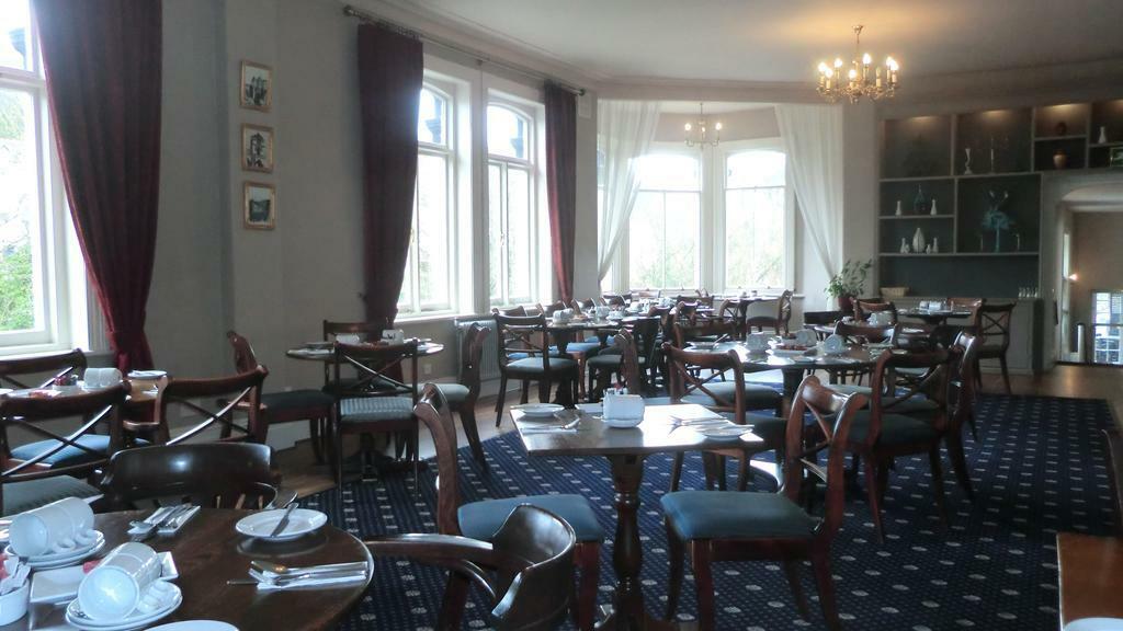 The Royal Hotel คลางกอซเลน ภายนอก รูปภาพ