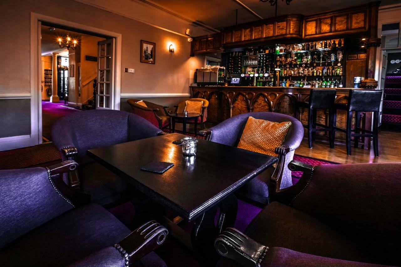 The Royal Hotel คลางกอซเลน ภายนอก รูปภาพ