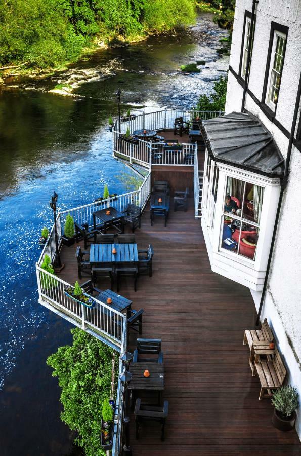 The Royal Hotel คลางกอซเลน ภายนอก รูปภาพ