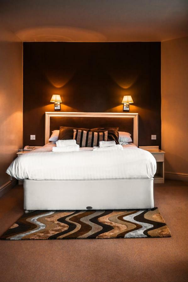 The Royal Hotel คลางกอซเลน ภายนอก รูปภาพ