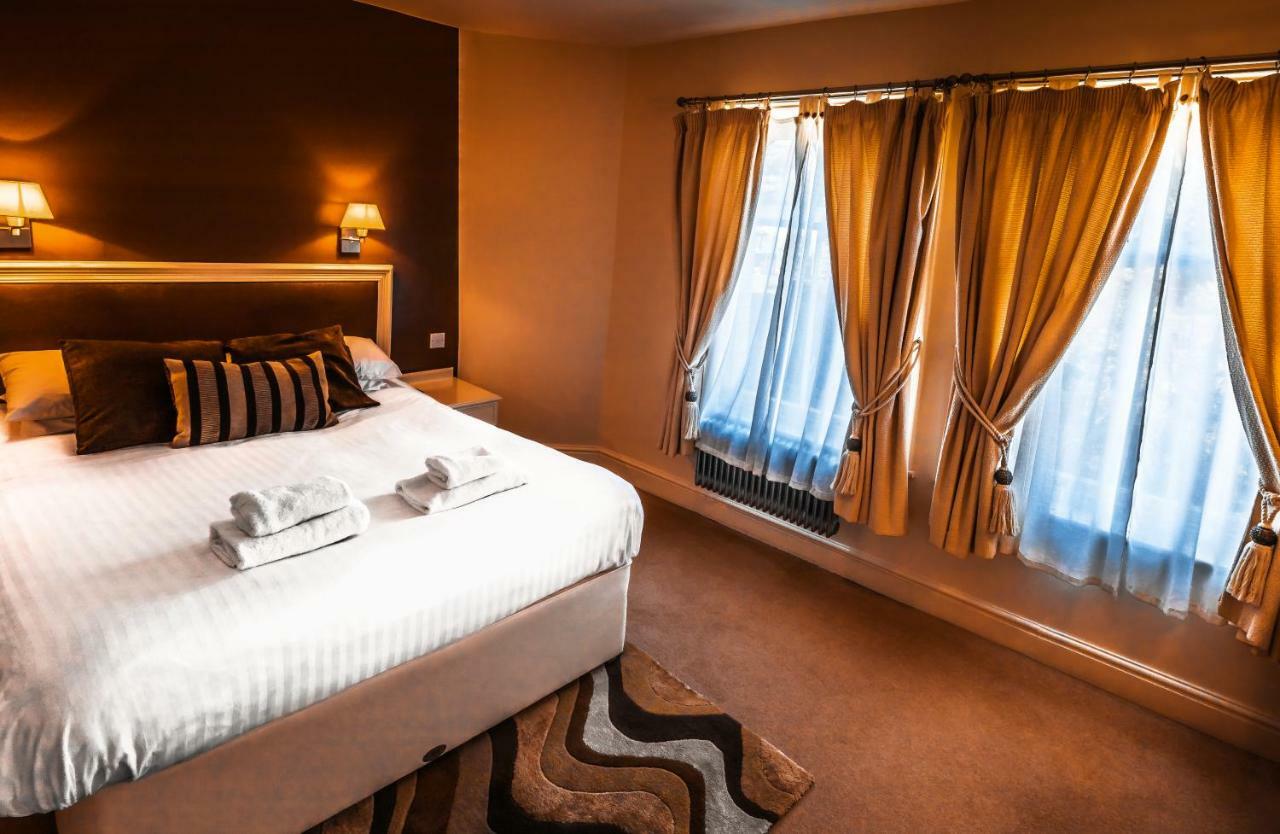 The Royal Hotel คลางกอซเลน ภายนอก รูปภาพ