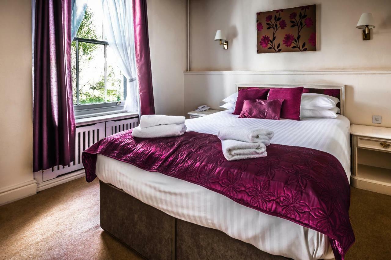 The Royal Hotel คลางกอซเลน ภายนอก รูปภาพ