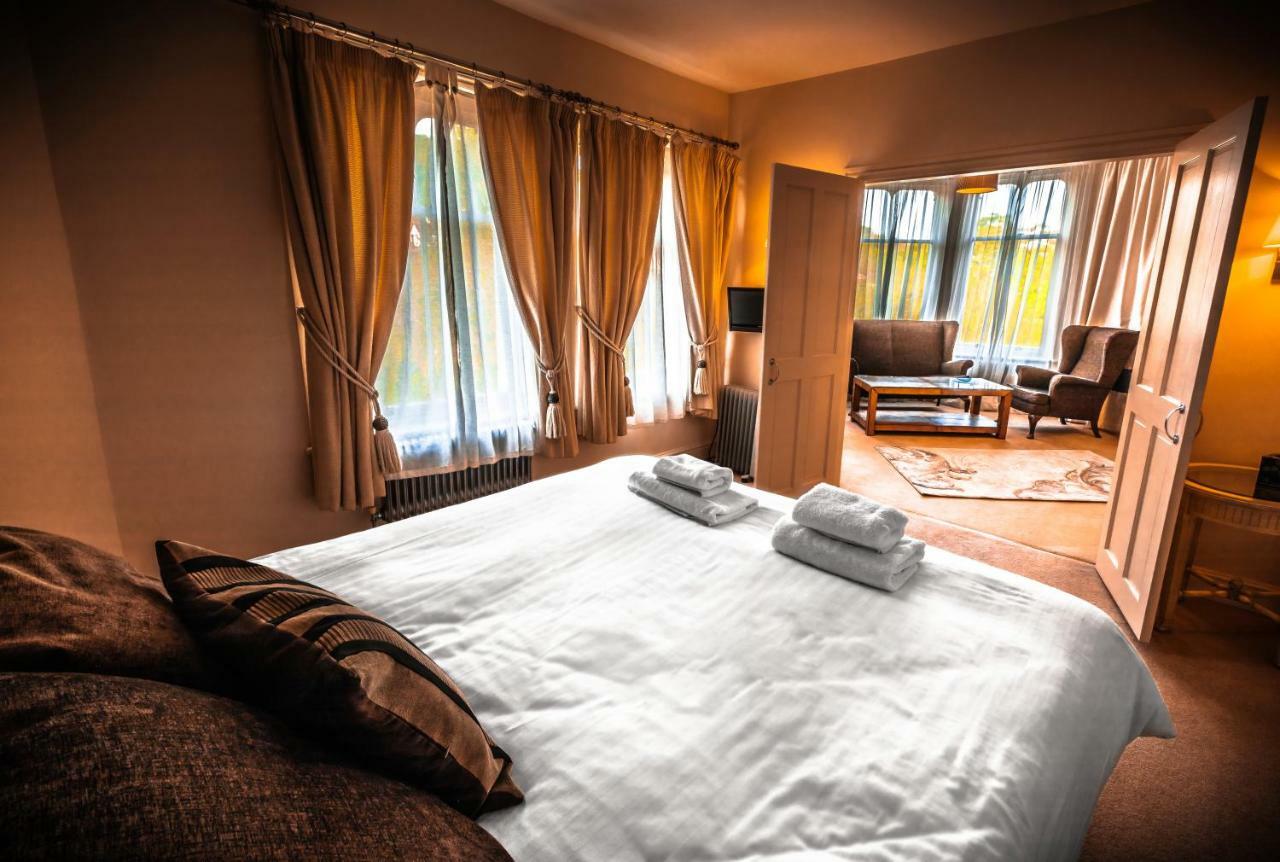 The Royal Hotel คลางกอซเลน ภายนอก รูปภาพ