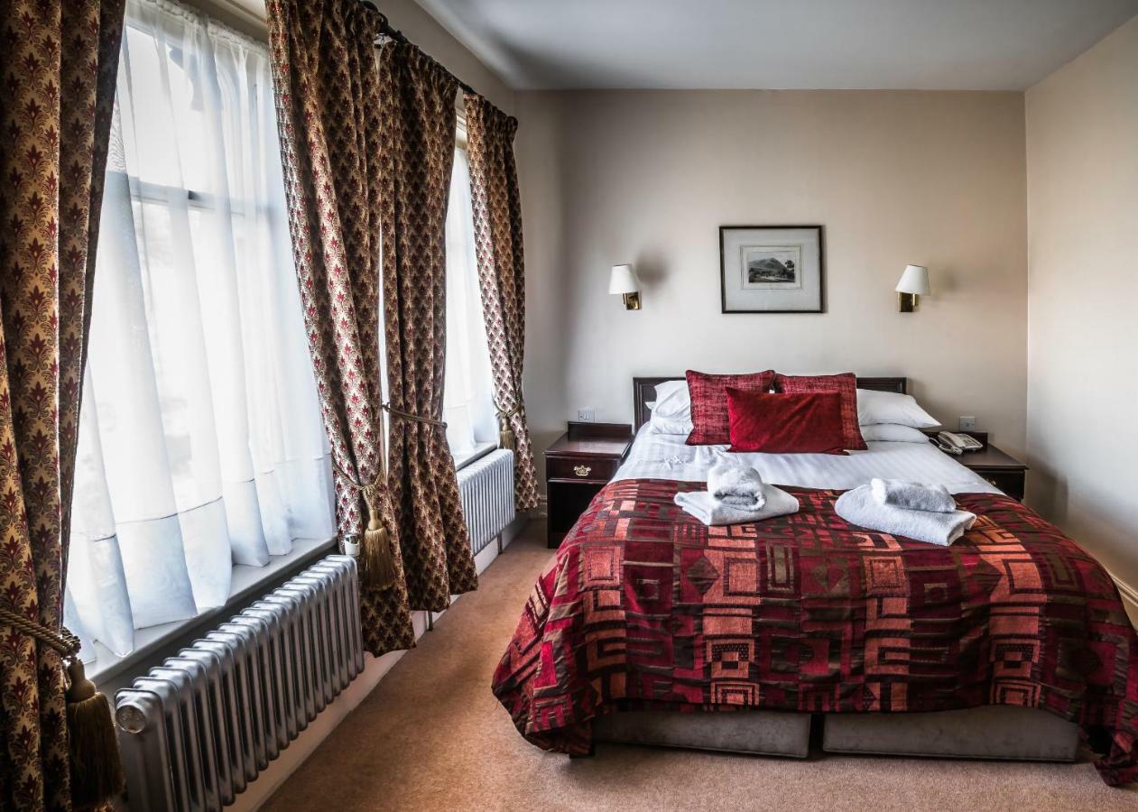 The Royal Hotel คลางกอซเลน ภายนอก รูปภาพ